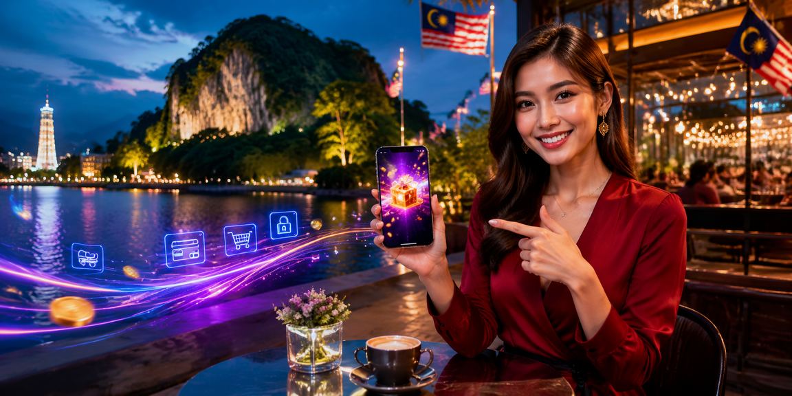 Antaramuka deposit bonus gaya Malaysia di Ipoh pada platform 99laju