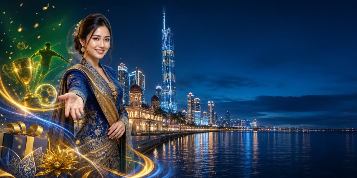 Suasana pertaruhan kasino gaya Malaysia di Kuala Lumpur bersama 99laju