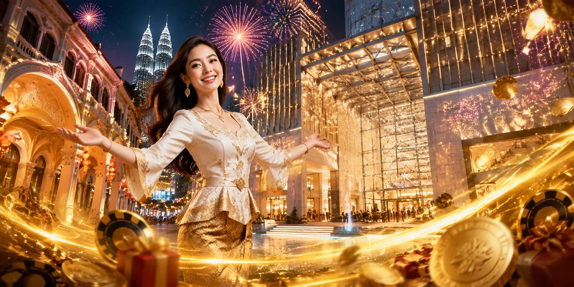 Tawaran bonus deposit gaya Malaysia di Kuala Lumpur untuk pengguna 99laju