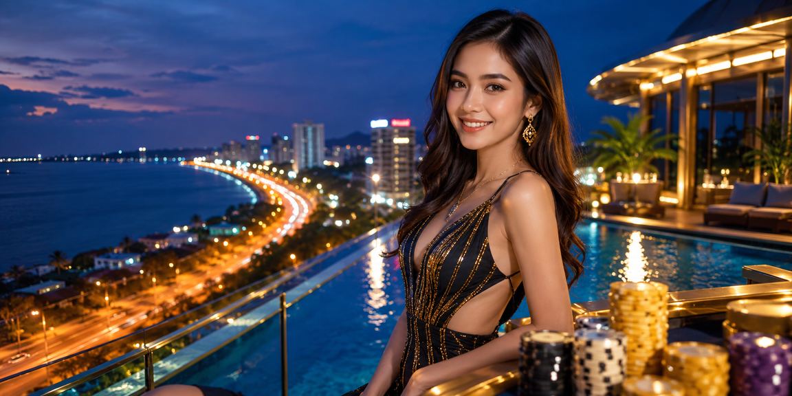 Suasana hiburan kasino gaya Malaysia di Kuantan dengan pengalaman dealer langsung