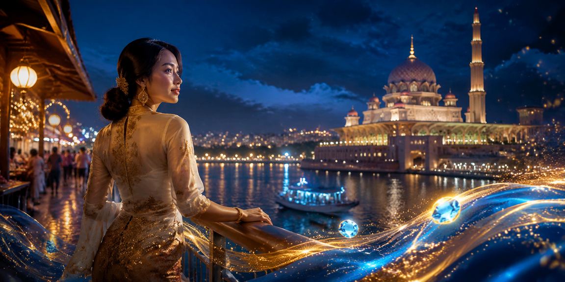 Suasana pertaruhan kasino bergaya Malaysia di Putrajaya melalui platform 99laju