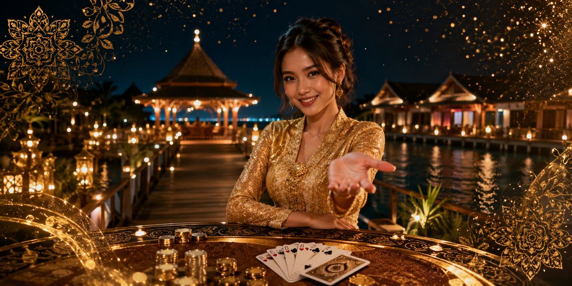 Pengalaman permainan Teen Patti bergaya kebaya di Terengganu melalui 99laju